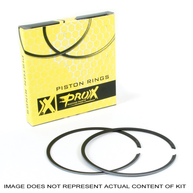 Piston Rings 66.34mm Ktm For Pro X Pistons Only