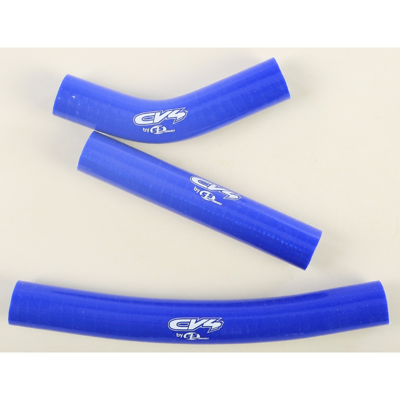 Radiator Hose Standard Kit Blue