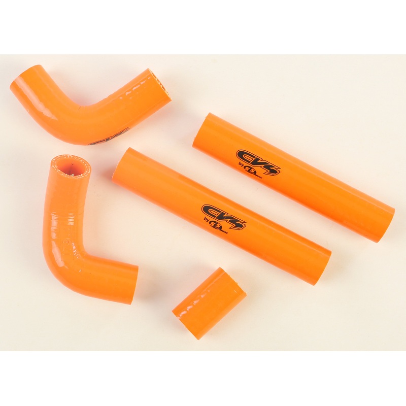 Radiator Hose Standard Kit Orange