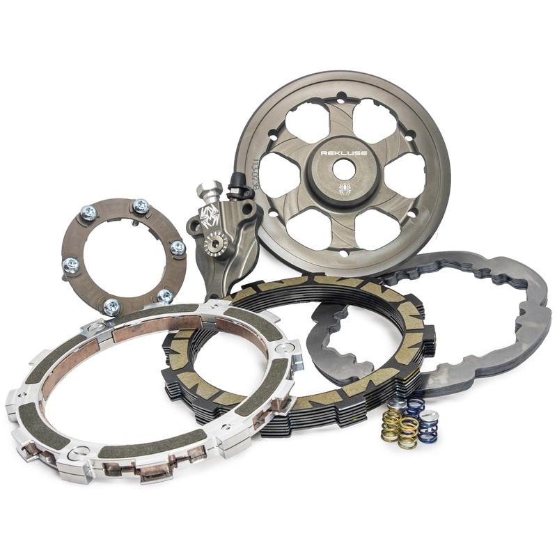 Radius X Clutch (Dds) Berg/Husq/Ktm