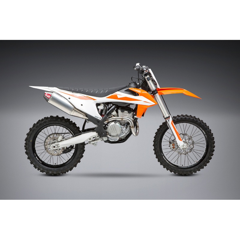 Rs 4 Fs Ss/Al/Cf Full System Ktm/Hus 250/350