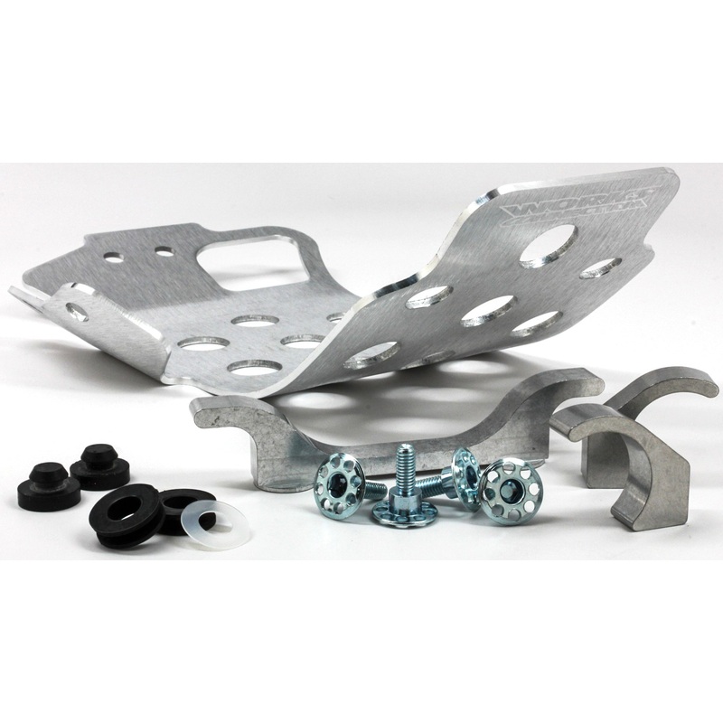 Skid Plate Ktm/Hus Works Connection