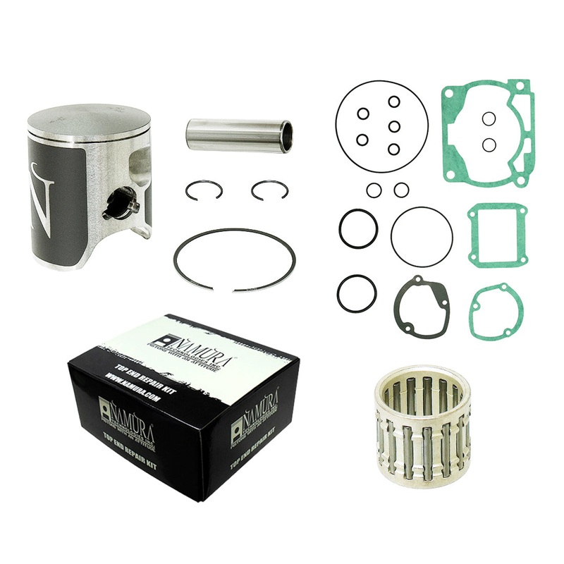 Top End Kit Nikasil Sgl Ring 66.34/Std Ktm