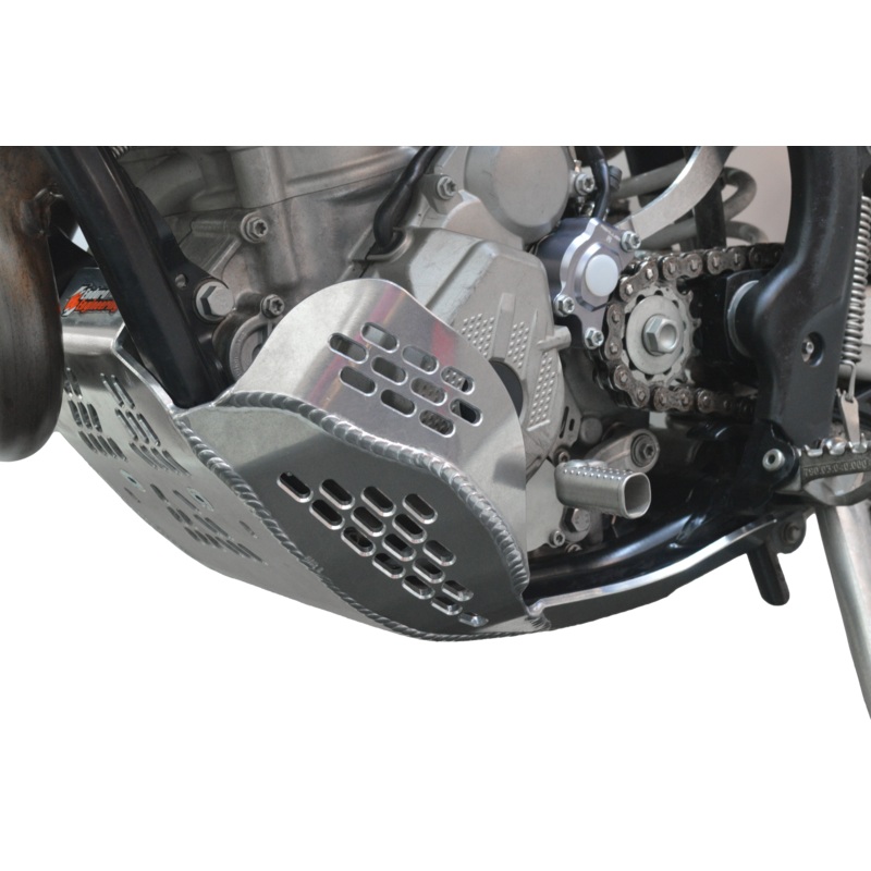 Xtreme Skidplate Gas/Hus/Ktm