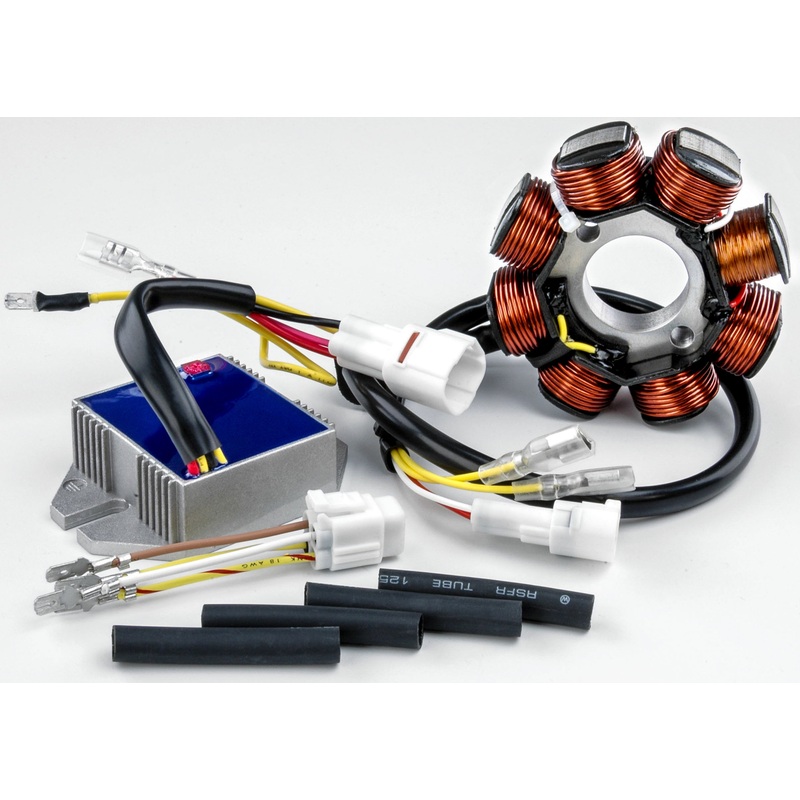 Elec Sys Ktm 4 Strk