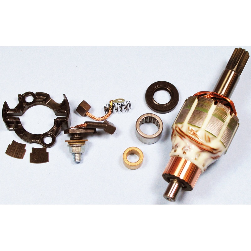 Electric Starter Rebuild Kit