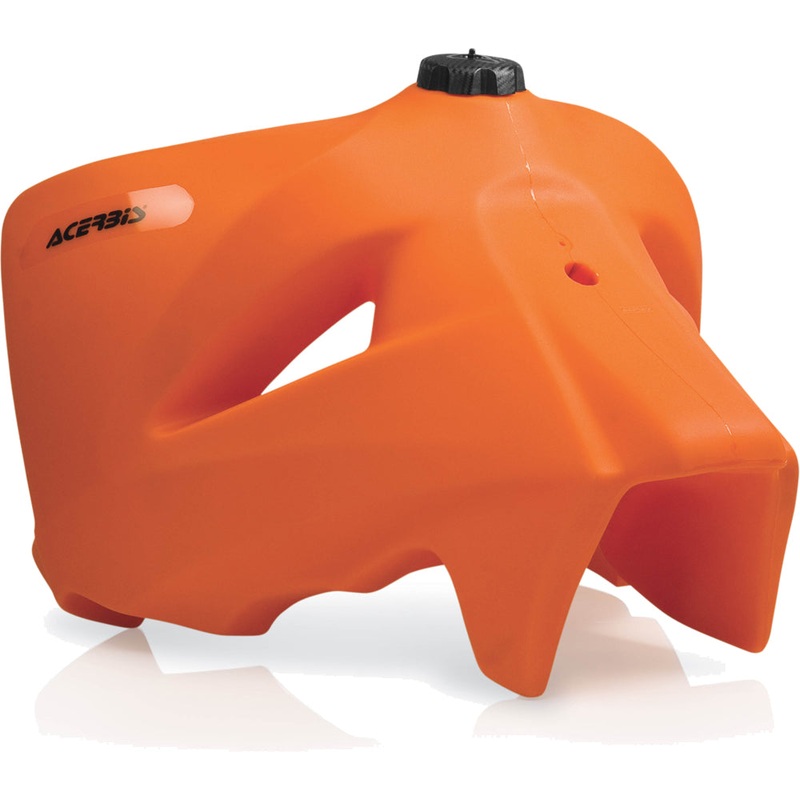 Fuel Tank 6.6 Gal Orange