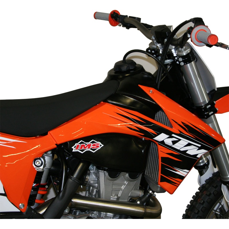 Fuel Tank Bk 3.1 Gal Ktm 250/350 Sxf ’11