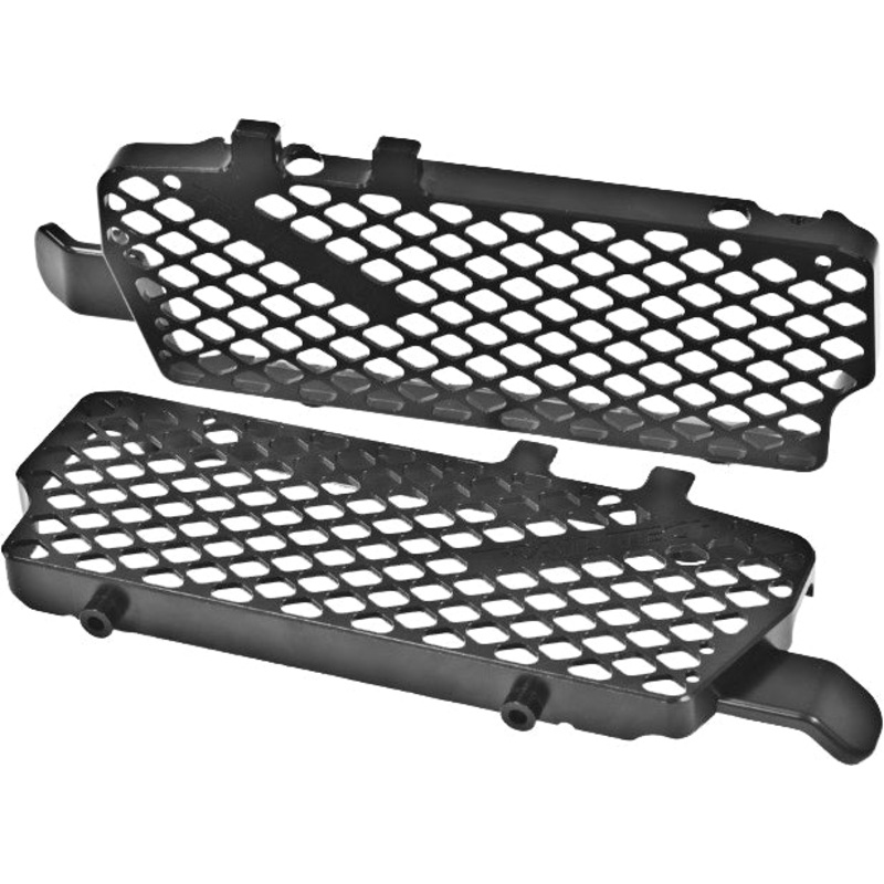 Ktm Radiator Guard Blk