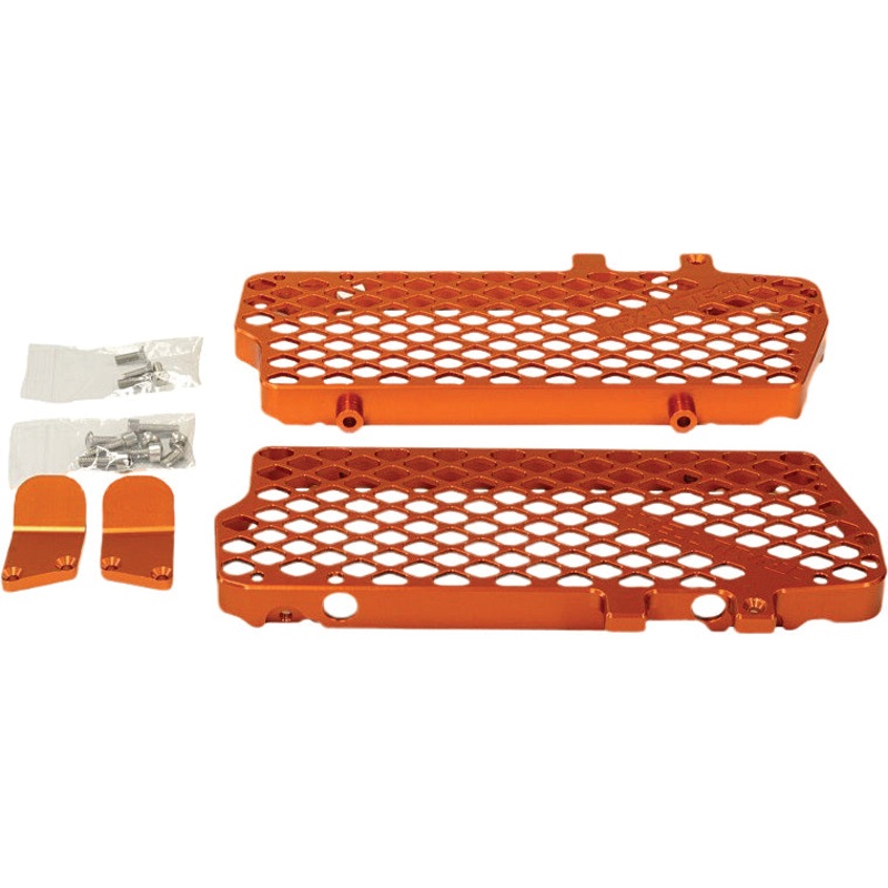 Ktm Radiator Guard Org