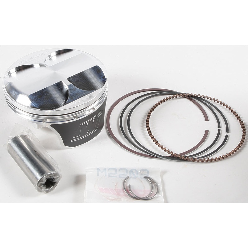 Piston Kit 89.00/Std 13.5:1 Ktm/Pol