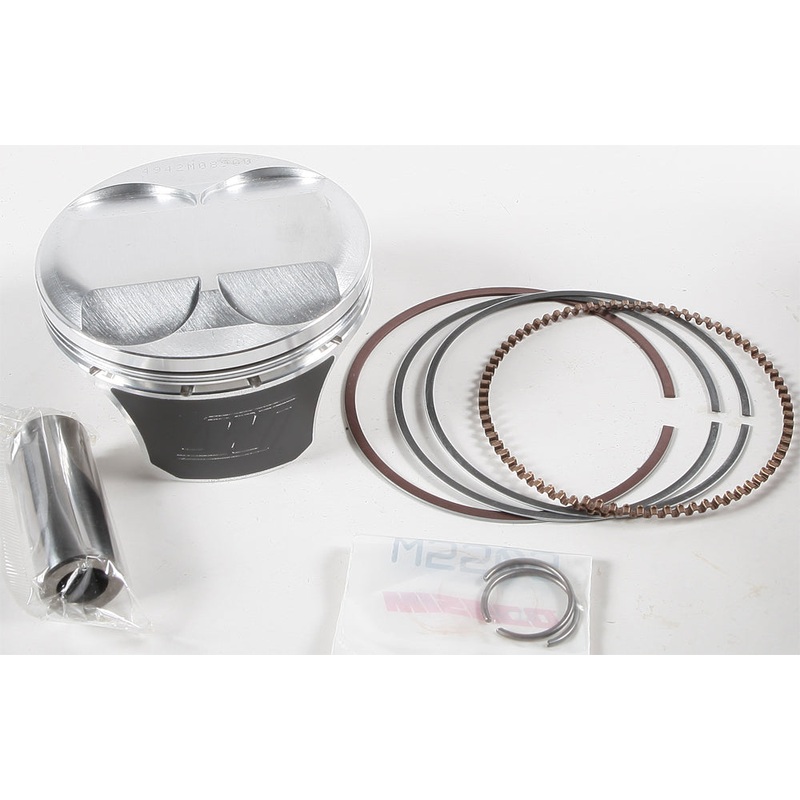 Piston Kit Armorglide 89.00/Std 12:1 Ktm/Pol