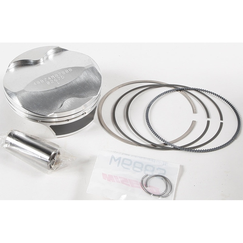 Piston Kit Armrgld Strutt Frg 78.00/Std 13.8:1