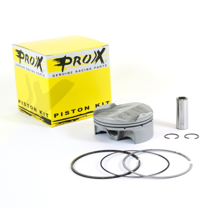 Piston Kit Forged Nikasil Cyl 75.96/Std 13.2:1 Hus/Ktm