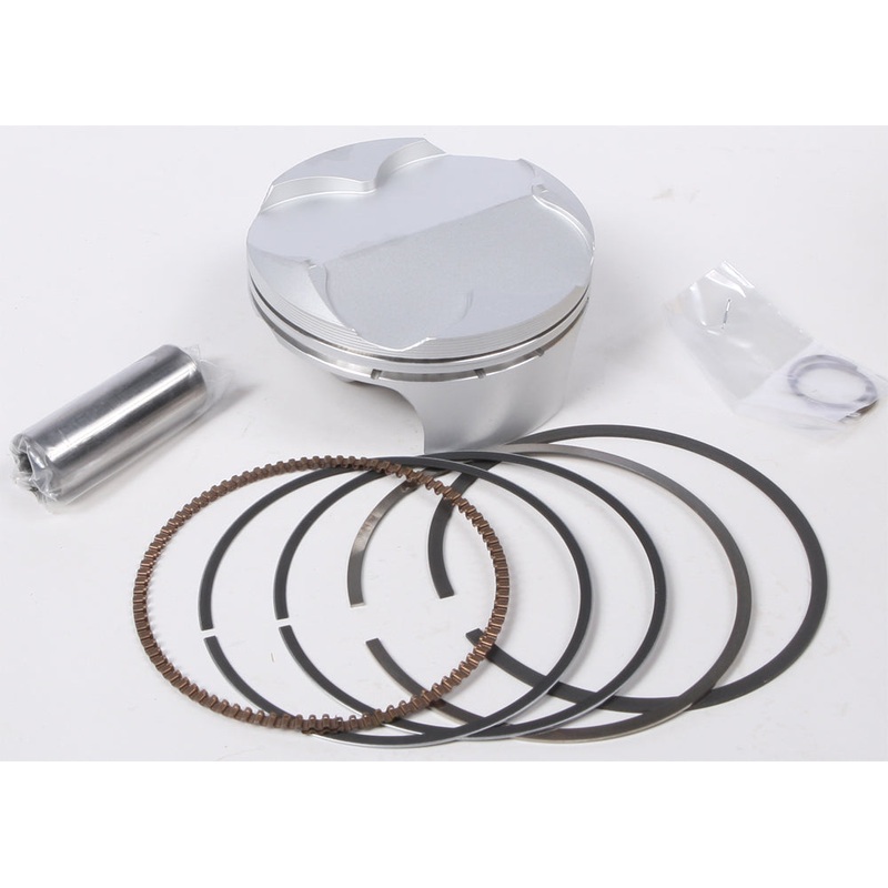Piston Kit Hc Frgd Nikasil Cyl 75.97/Std 13.2:1 Hus/Ktm