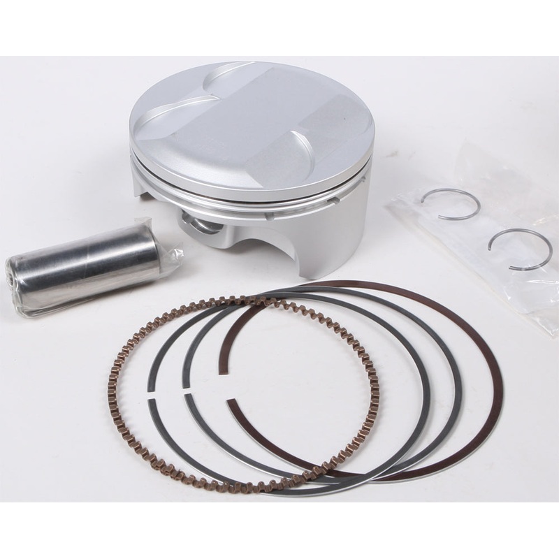 Piston Kit Hc Frgd Nikasil Cyl 88.96/Std Beta/Ktm