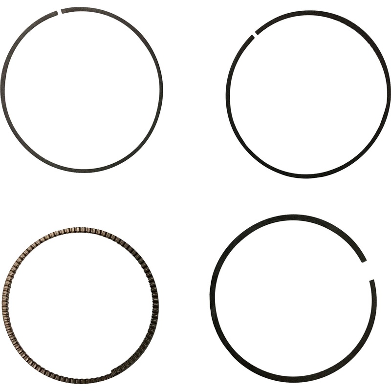 Piston Rings 76mm Ktm For Athena Pistons Only