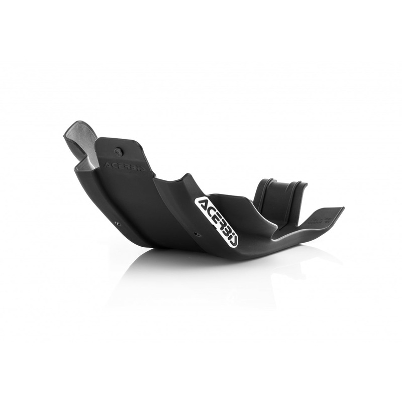 Skid Plate (Black)