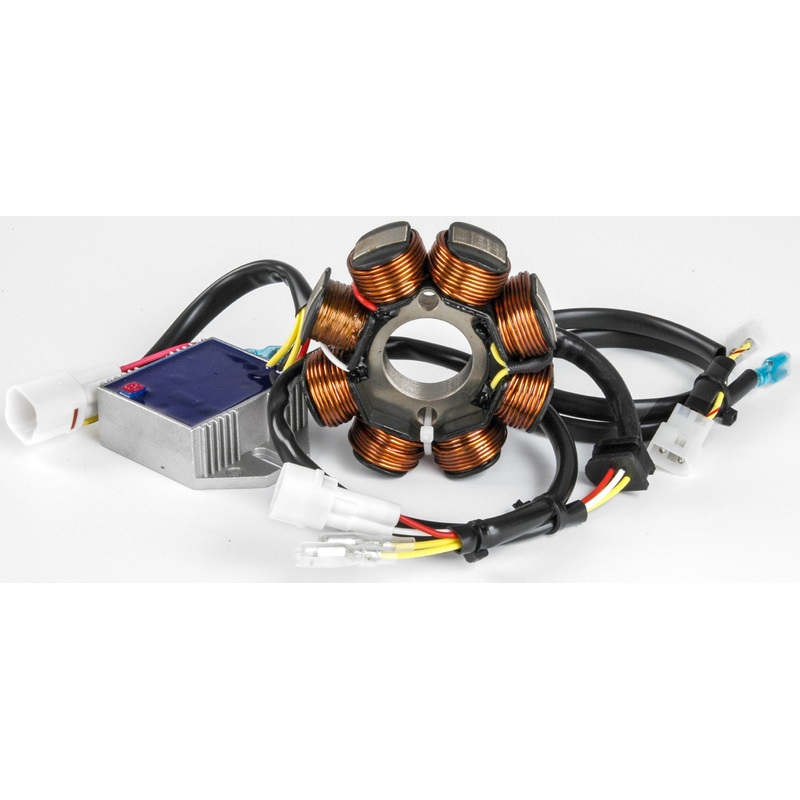 Stator Complete Electrical System Kit