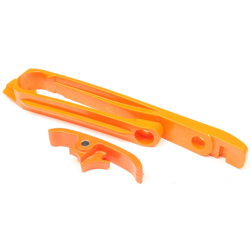 Swingarm Chain Slider Orange