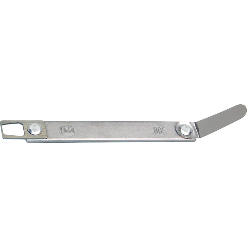 Tappet Feeler Gauges 6/Pk