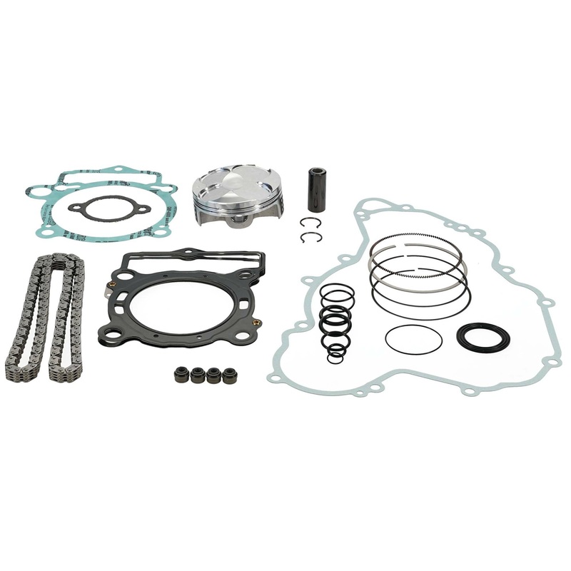 Top End Kit Hc Forged Tbox 77.97/Std 14.5:1 Husq/Ktm