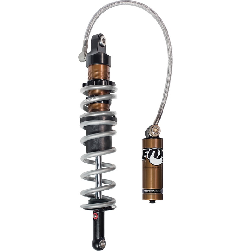 2.0 Podium Dual Spring Rc2 Shock Medium