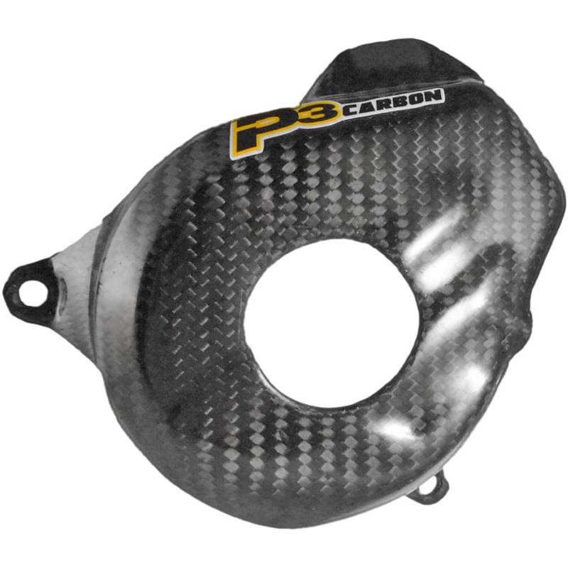 Carbon Fiber Ignition Cover 450sxf/Xcf