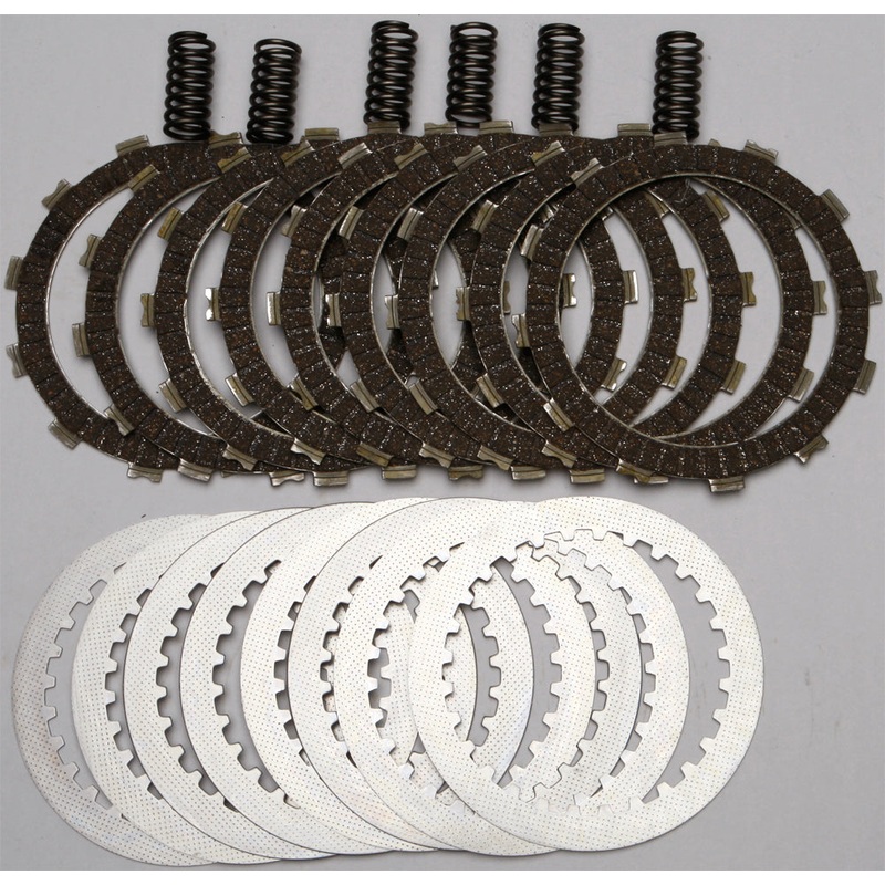 Dirt Racer Clutch Set Drc184