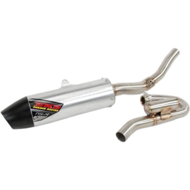 Ns 4 Full Exhaust System Stainless Steel/Aluminum