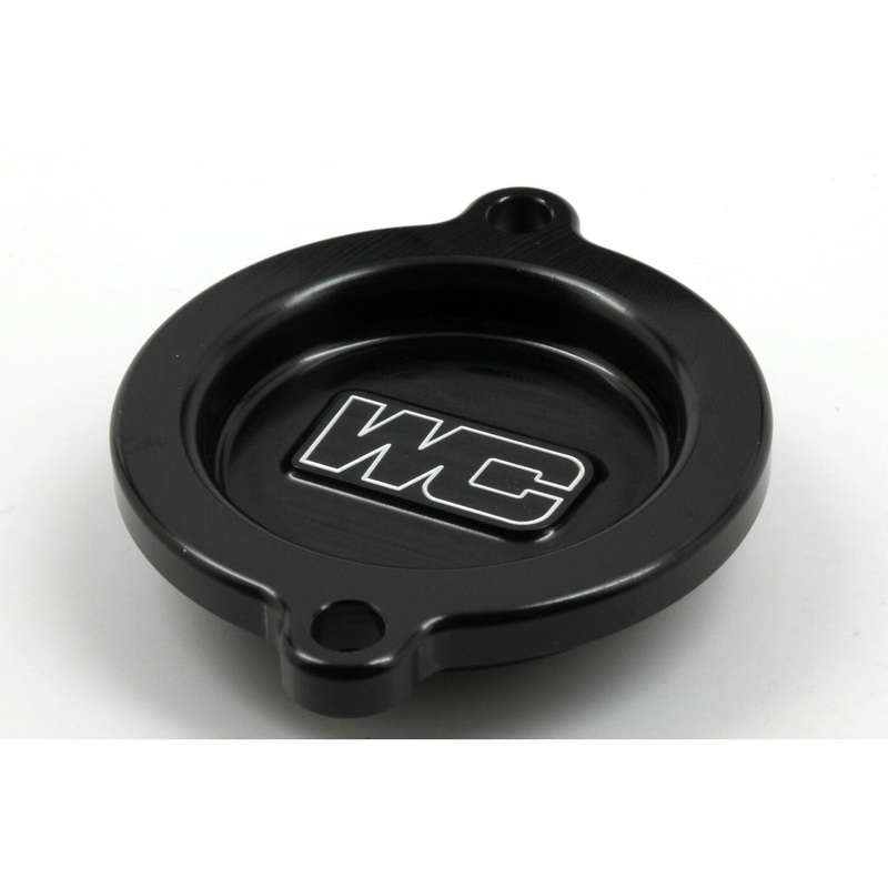 Oil Filter Cover Black Ktm/Hus/Gas