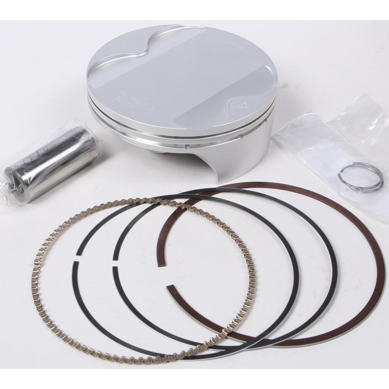 Piston Kit Nikasil Cyl 96.95/Std 12.5:1 Ktm