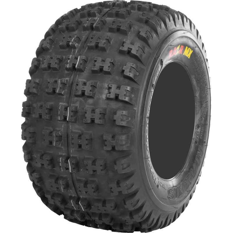 Tire Razr Mx Rear 18×10 8 Lr 185lbs Bias