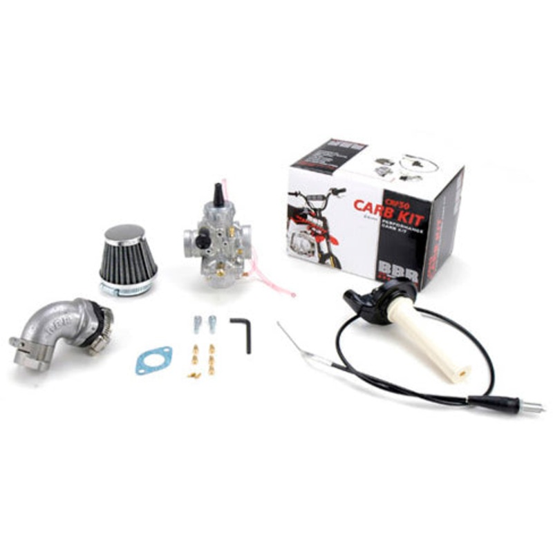 175cc Big Bore Gasket Kit