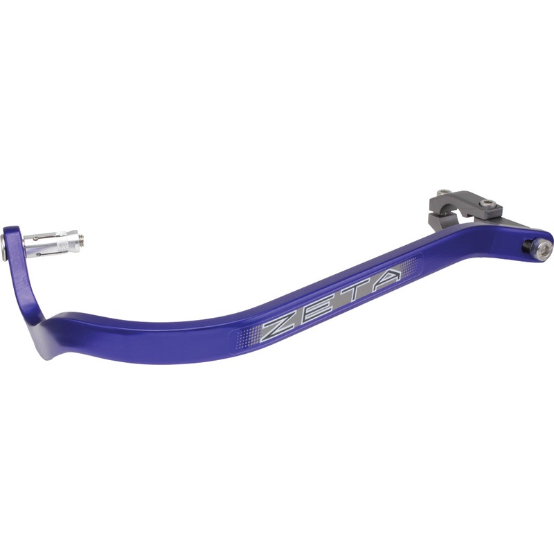 Armor Handguards Bend Blue 1 1/8