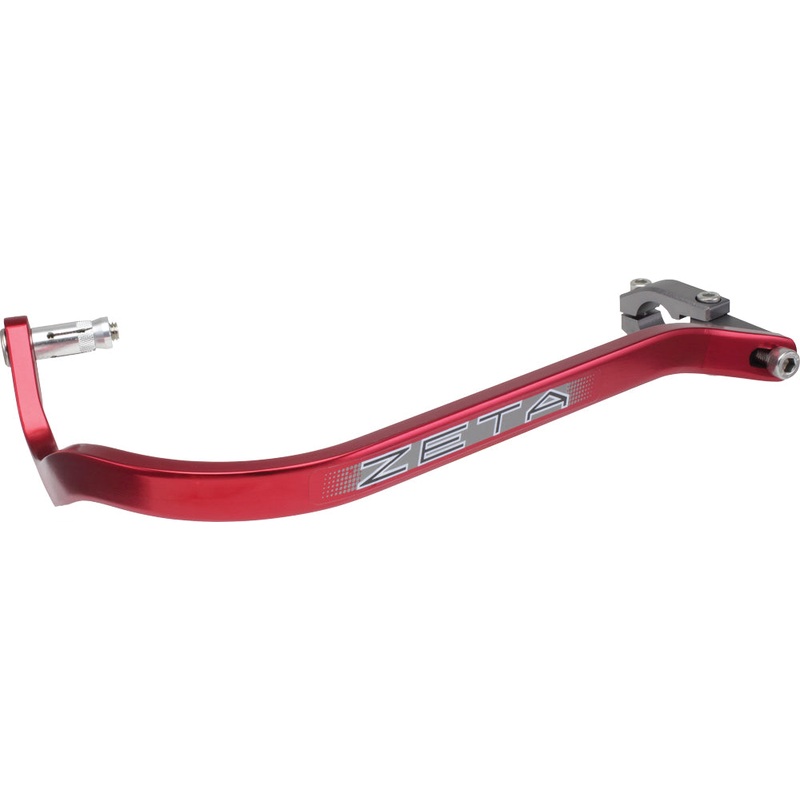 Armor Handguards Bend Red 1 1/8