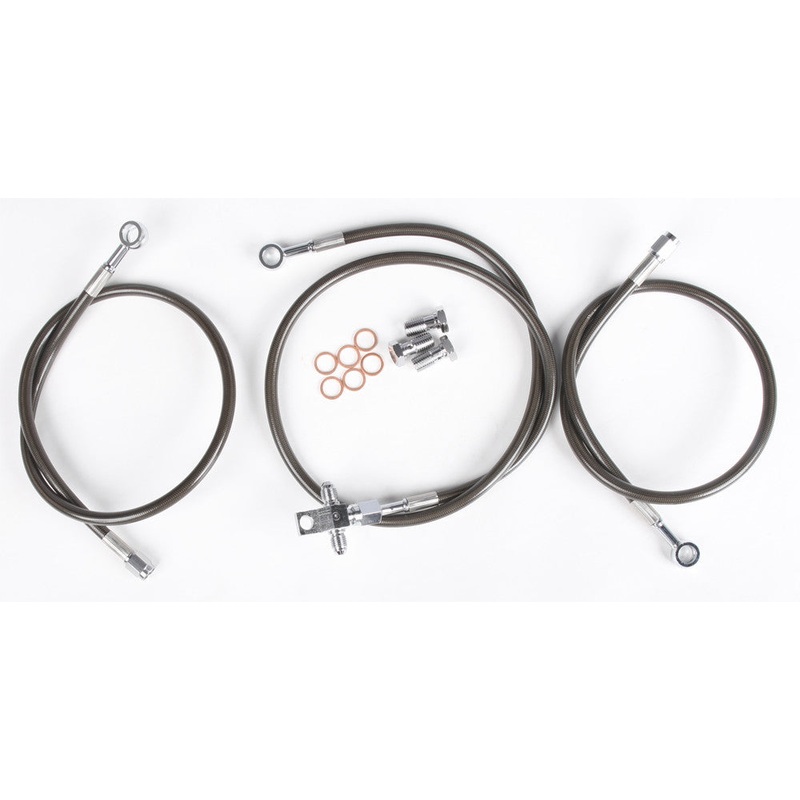 Brakeline Front Ktm Smoke+2