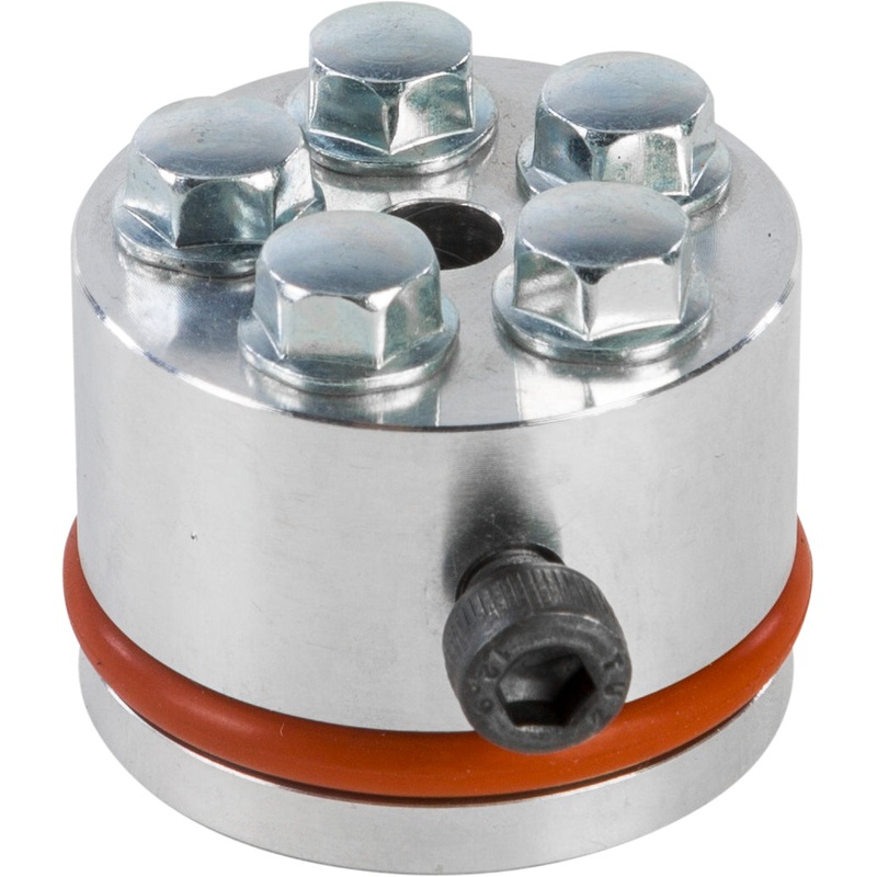 Buddy Plug Exhaust Insert