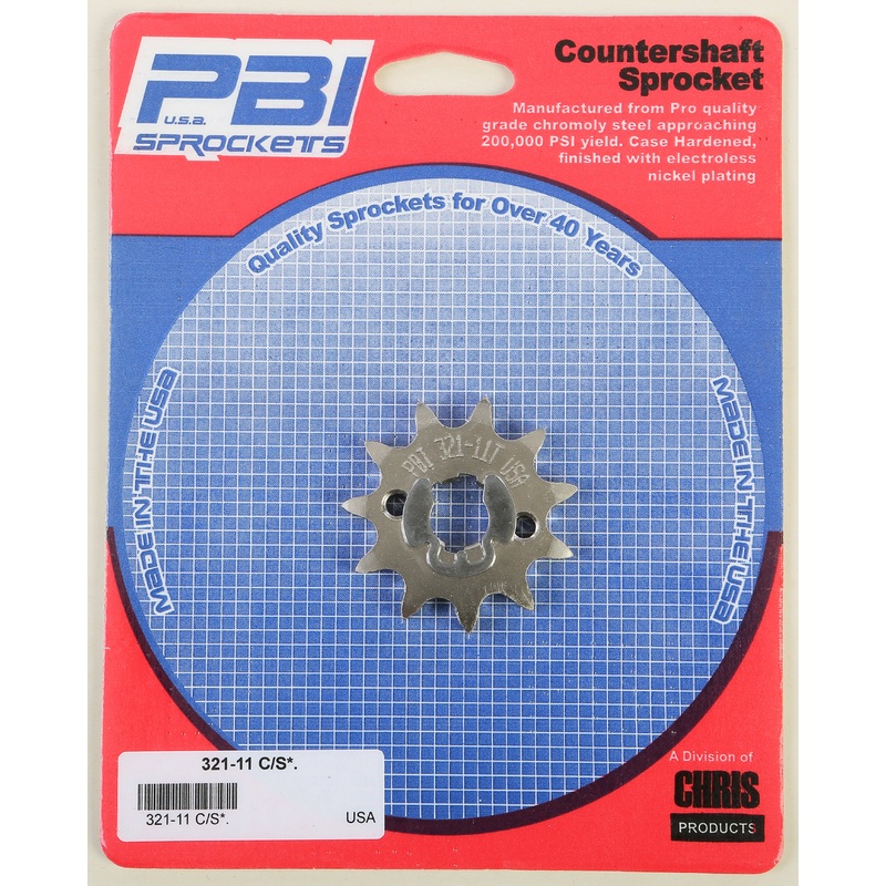 Front Cs Sprocket Steel 11t 420 Hon
