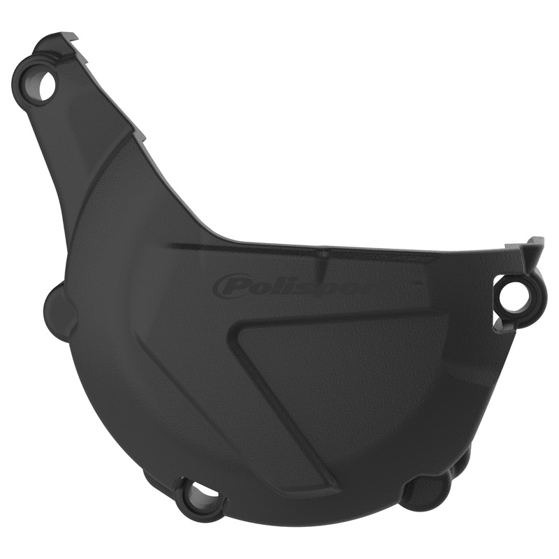 Ignition Cover Protector Black Ktm/Hus