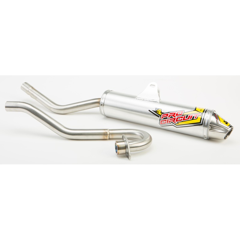 P/C T 4 Exhaust System Crf150f ’06 17