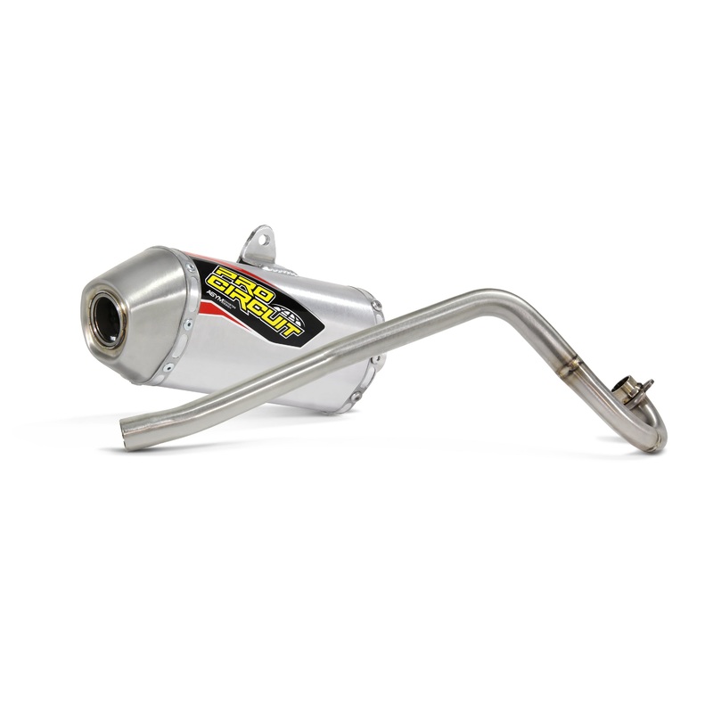 P/C T 6 Exhaust System Crf110f ’13 18