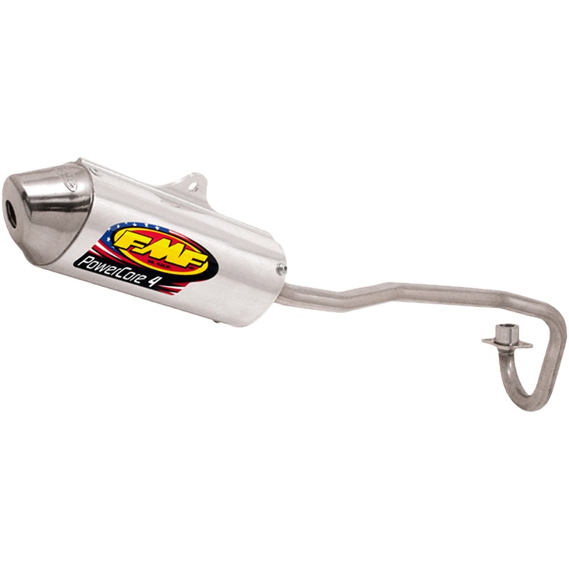 P Core 4 Muffler Sa S/S Hdr Hon Crf125f ’14