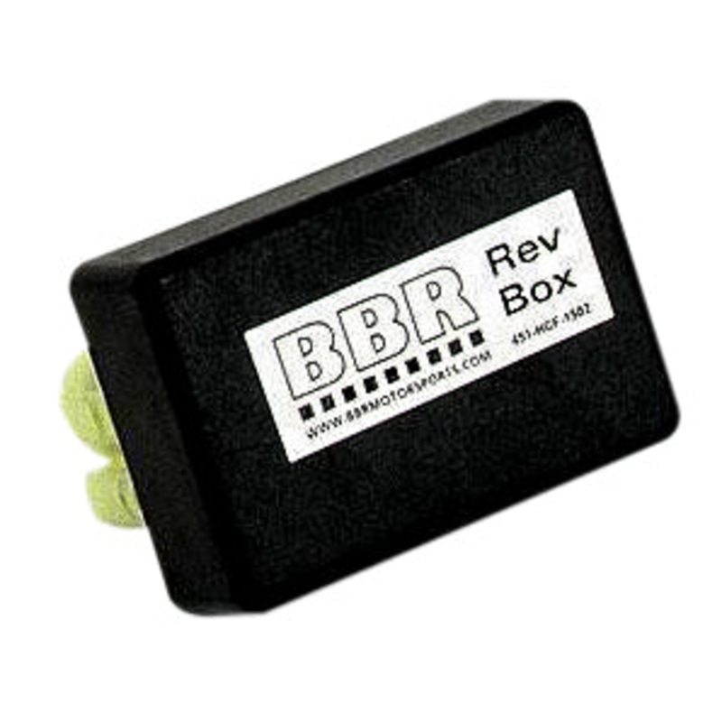 Rev Box   Honda