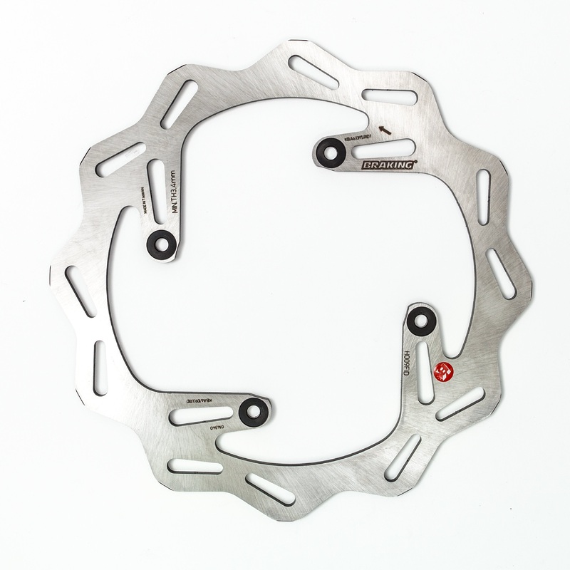 Rotor Front