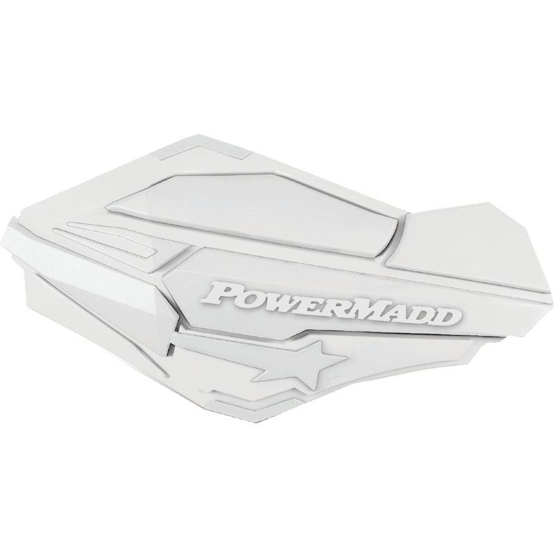 Sentinal Handguard White / White