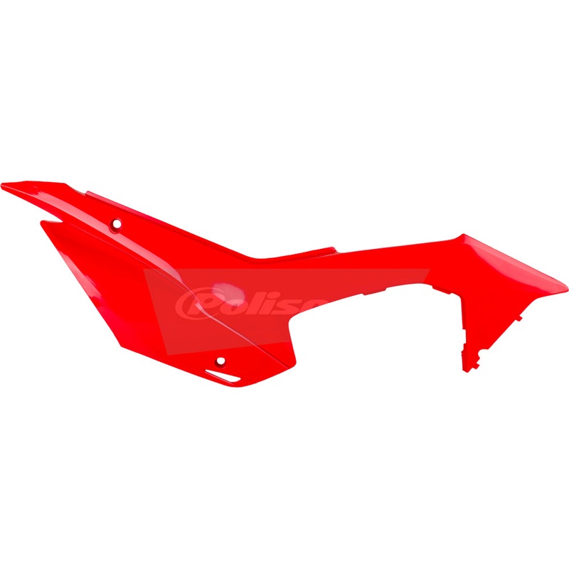 Side Panels Red