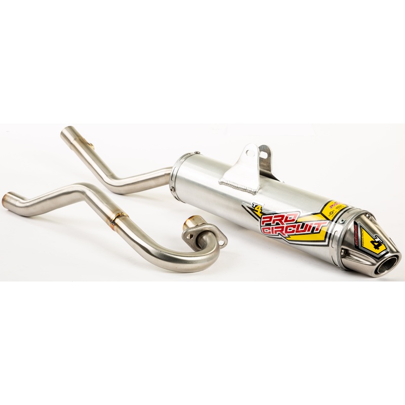 T 4 Exhaust System