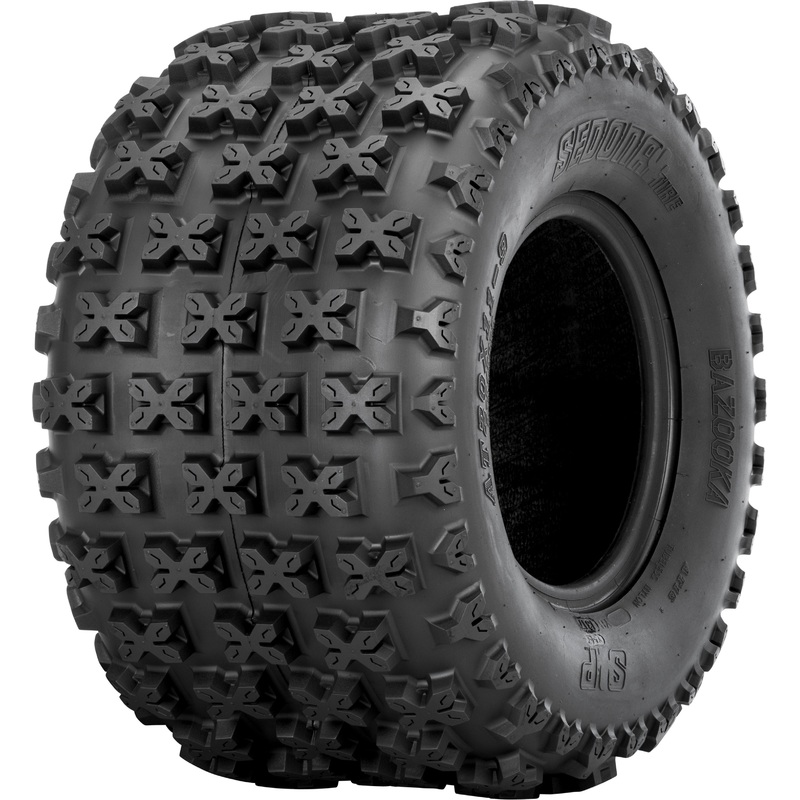 Tire Bazooka 21×11 9 Bias 4pr Lr 310lbs