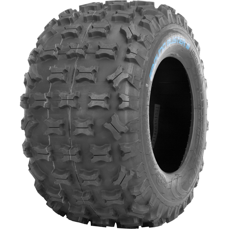 Tire Ground Buster Iii Rear 20×11 9 Bias Lr340lbs